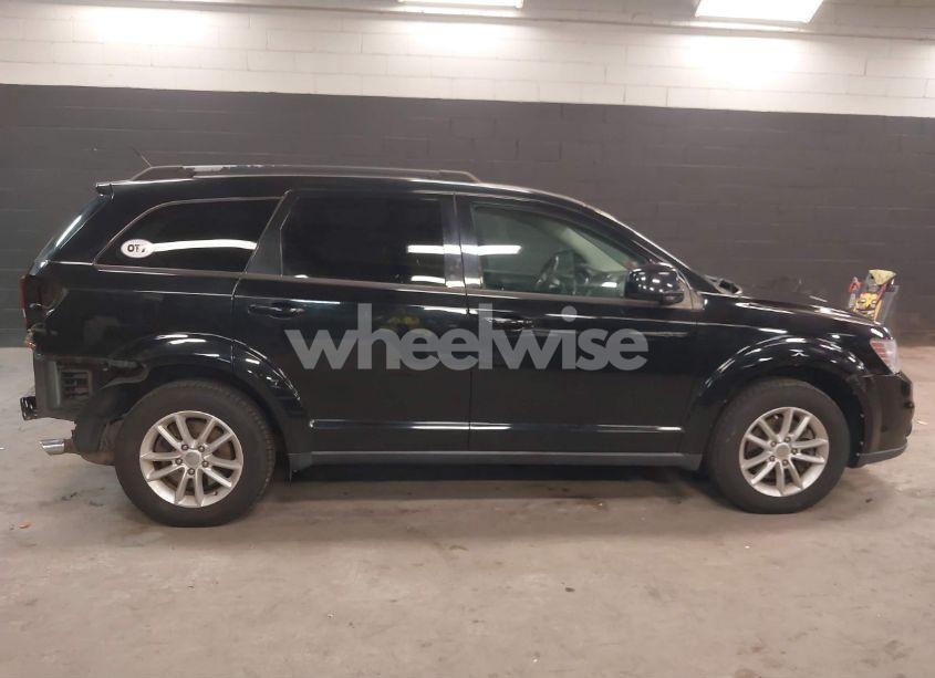 Photo 14 of 2014 Dodge Journey SXT (VIN 3C4PDDBG0ET211794)