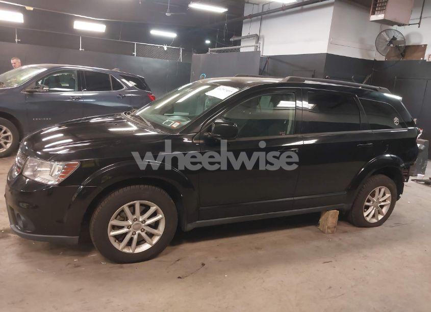 Photo 15 of 2014 Dodge Journey SXT (VIN 3C4PDDBG0ET211794)