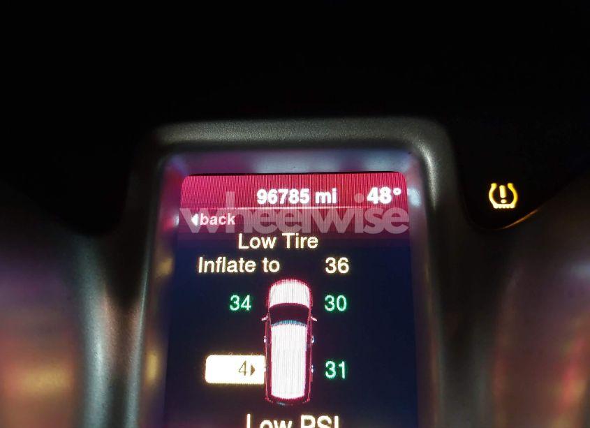 Photo 16 of 2014 Dodge Journey SXT (VIN 3C4PDDBG0ET211794)