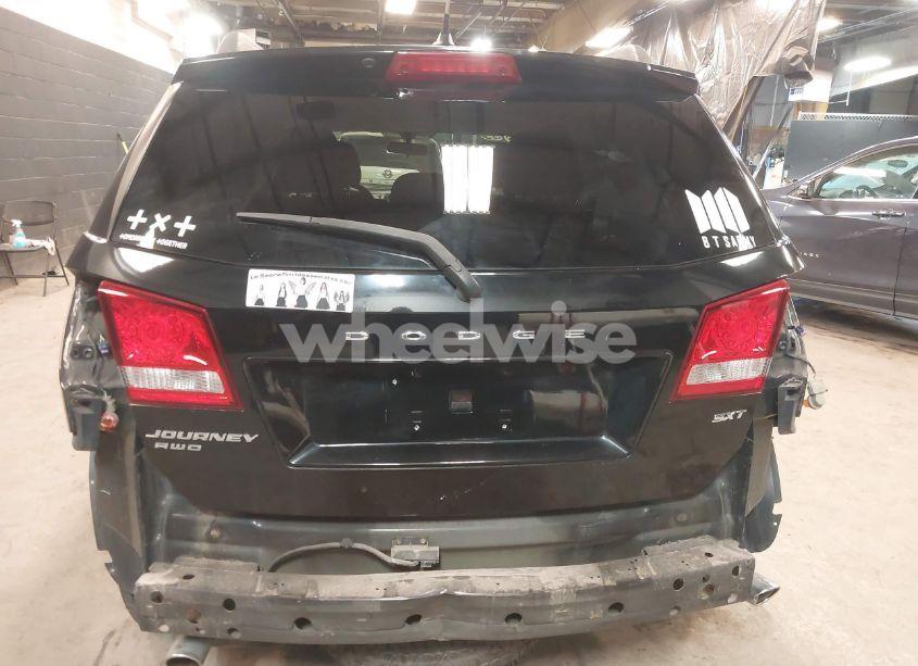 Photo 17 of 2014 Dodge Journey SXT (VIN 3C4PDDBG0ET211794)