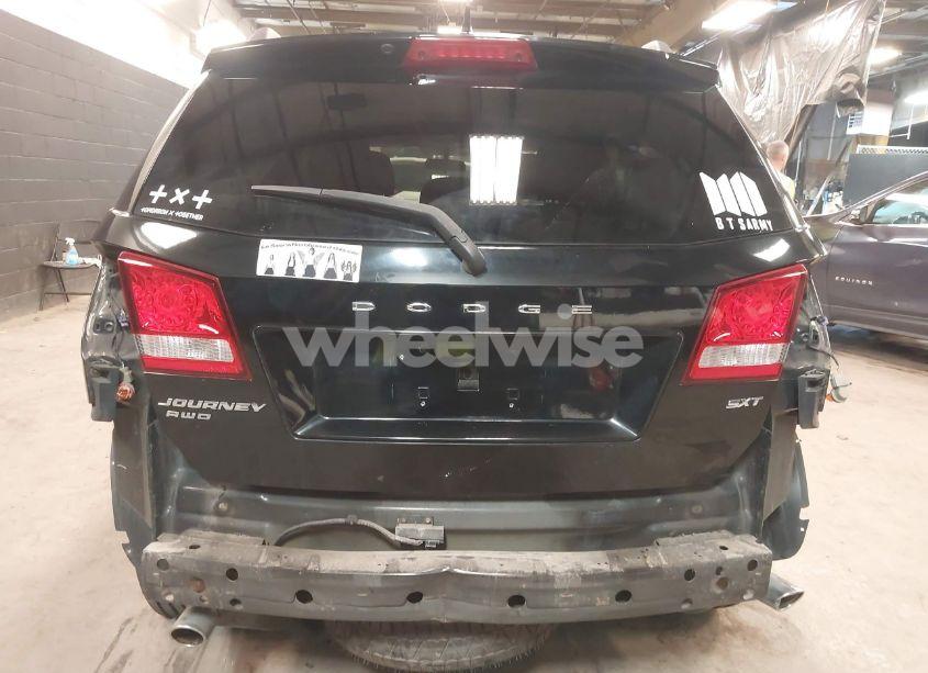 Photo 6 of 2014 Dodge Journey SXT (VIN 3C4PDDBG0ET211794)