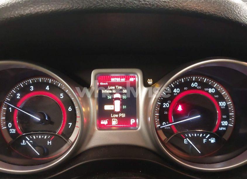 Photo 7 of 2014 Dodge Journey SXT (VIN 3C4PDDBG0ET211794)