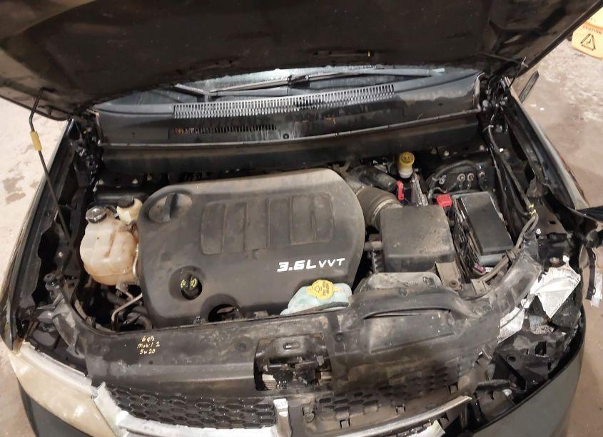 Photo 10 of 2014 Dodge Journey SXT (VIN 3C4PDDBG0ET251132)