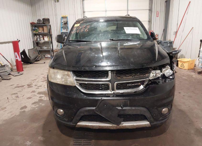 Photo 12 of 2014 Dodge Journey SXT (VIN 3C4PDDBG0ET251132)