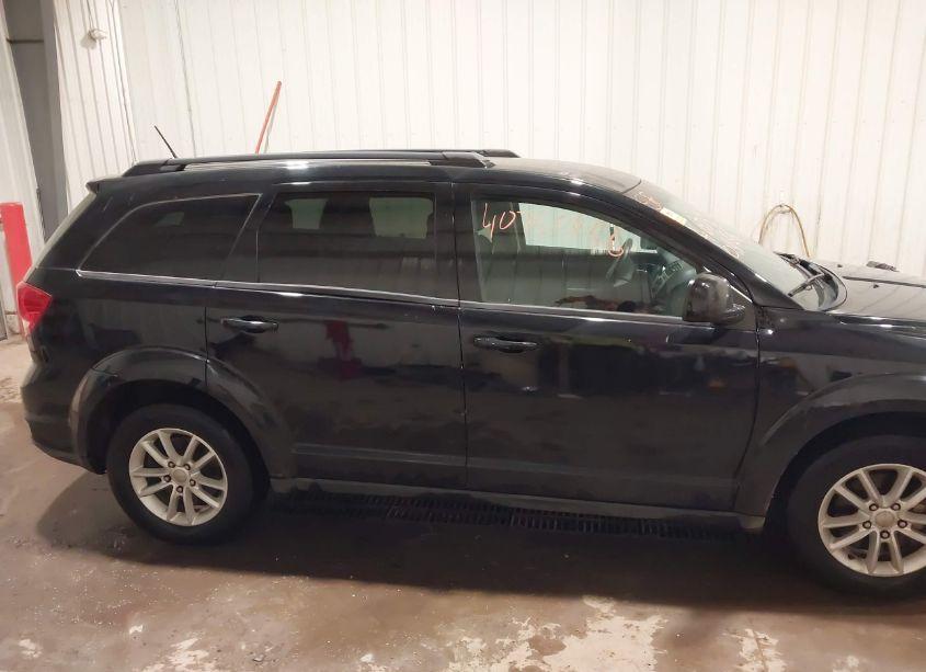 Photo 13 of 2014 Dodge Journey SXT (VIN 3C4PDDBG0ET251132)