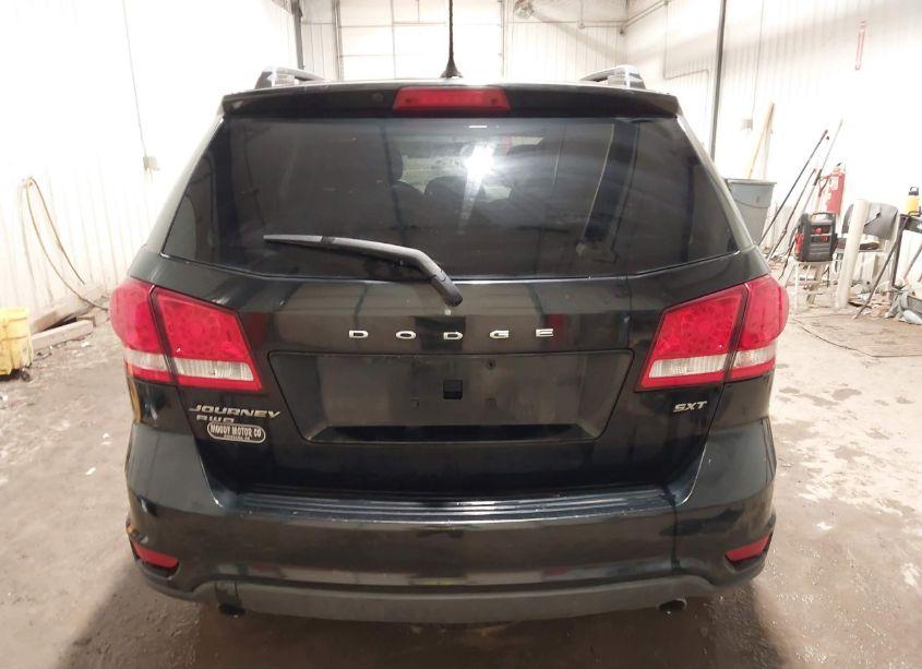 Photo 16 of 2014 Dodge Journey SXT (VIN 3C4PDDBG0ET251132)