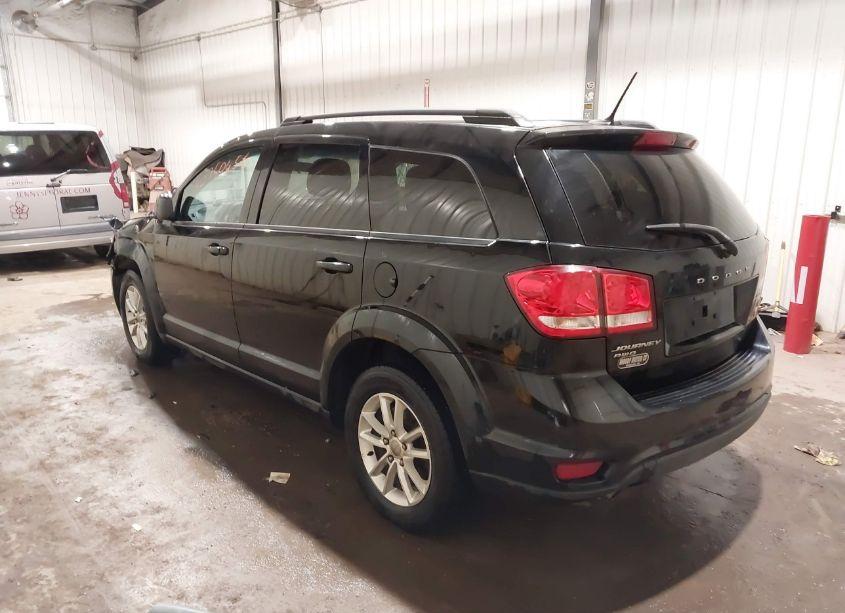 Photo 3 of 2014 Dodge Journey SXT (VIN 3C4PDDBG0ET251132)