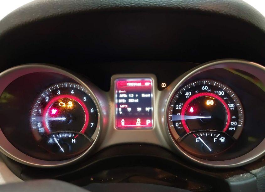 Photo 7 of 2014 Dodge Journey SXT (VIN 3C4PDDBG0ET251132)