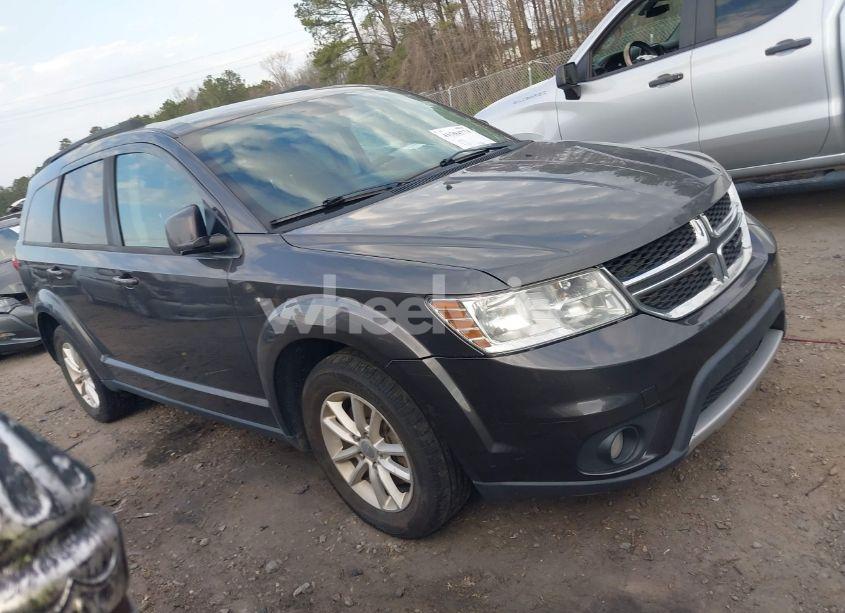 2014 Dodge Journey SXT (VIN 3C4PDDBG0ET301897) main photo
