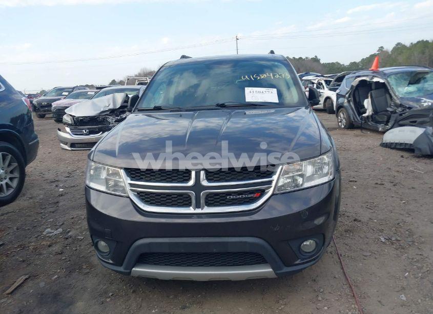 Photo 6 of 2014 Dodge Journey SXT (VIN 3C4PDDBG0ET301897)