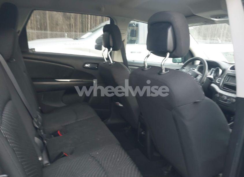 Photo 8 of 2014 Dodge Journey SXT (VIN 3C4PDDBG0ET301897)