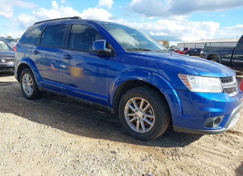 2015 Dodge Journey SXT (VIN 3C4PDDBG0FT526614) main photo