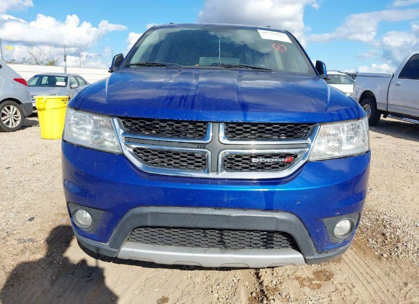Photo 12 of 2015 Dodge Journey SXT (VIN 3C4PDDBG0FT526614)