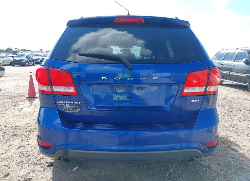 Photo 16 of 2015 Dodge Journey SXT (VIN 3C4PDDBG0FT526614)