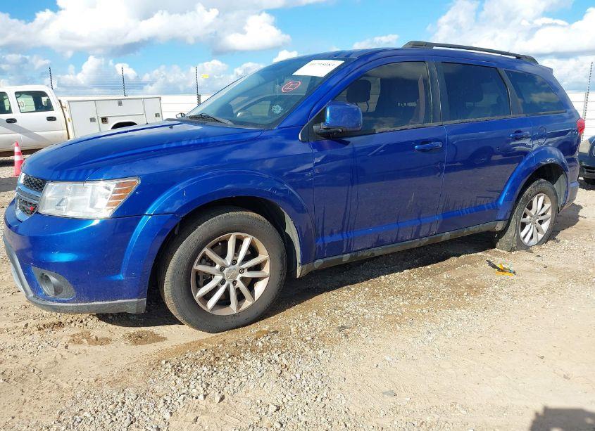 Photo 2 of 2015 Dodge Journey SXT (VIN 3C4PDDBG0FT526614)
