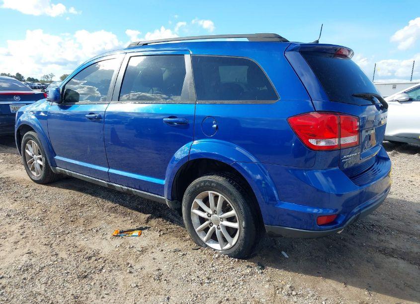 Photo 3 of 2015 Dodge Journey SXT (VIN 3C4PDDBG0FT526614)