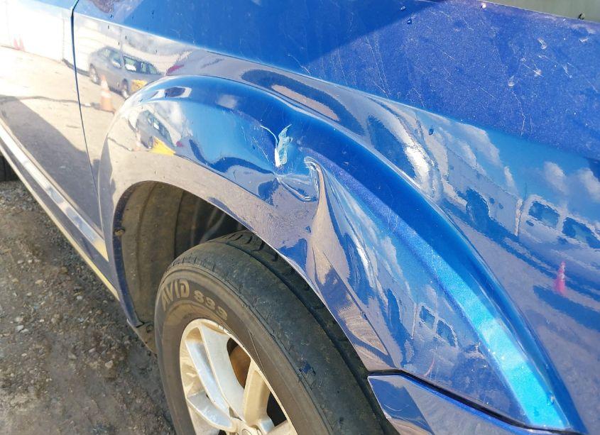 Photo 6 of 2015 Dodge Journey SXT (VIN 3C4PDDBG0FT526614)