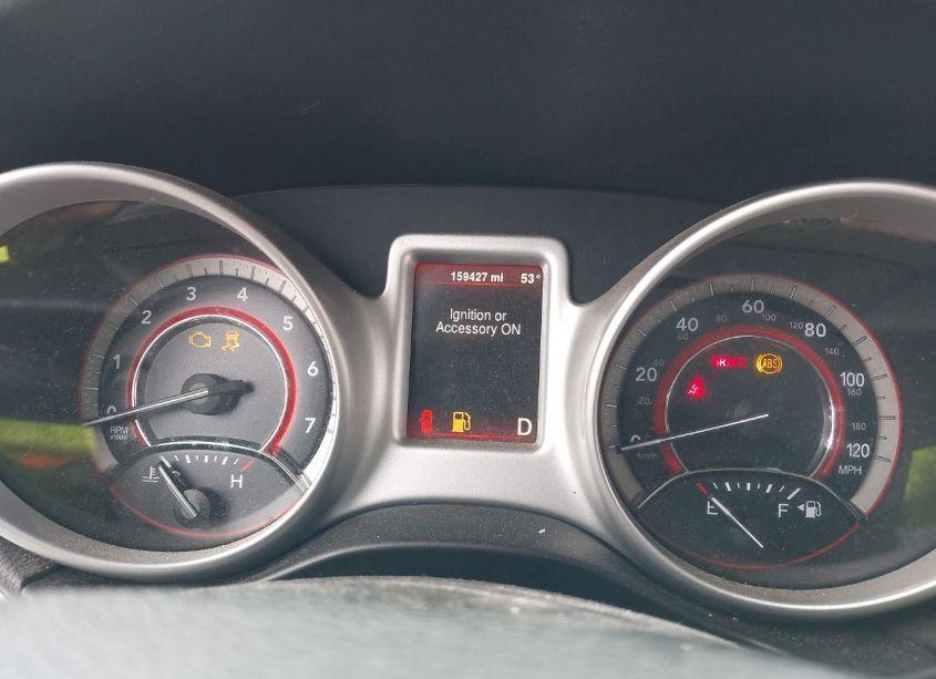 Photo 7 of 2015 Dodge Journey SXT (VIN 3C4PDDBG0FT526614)