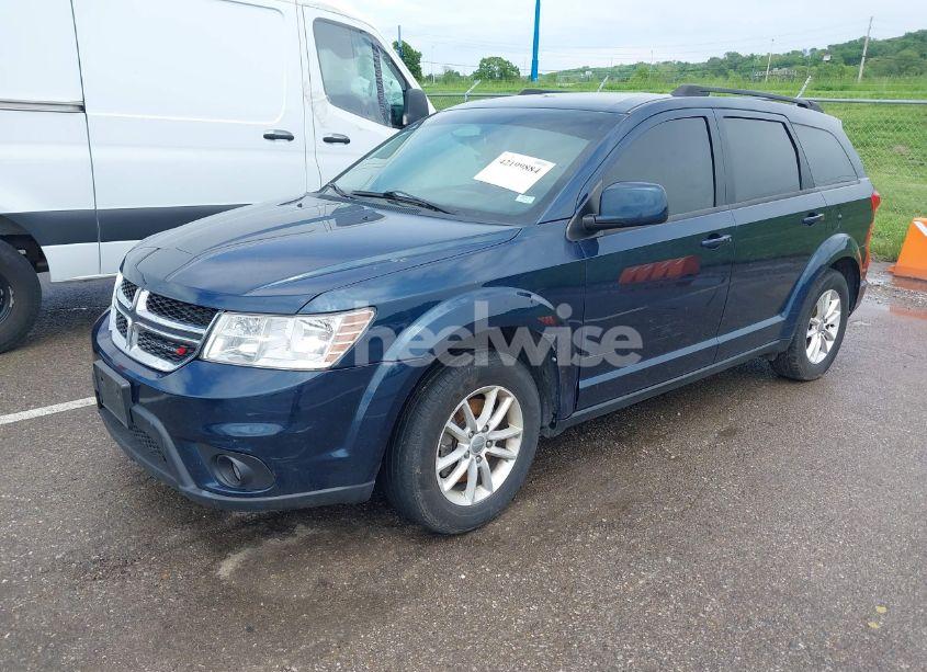 Photo 2 of 2015 Dodge Journey SXT (VIN 3C4PDDBG0FT533014)