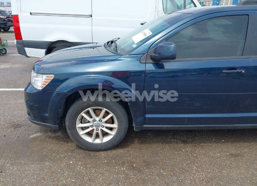 Photo 6 of 2015 Dodge Journey SXT (VIN 3C4PDDBG0FT533014)