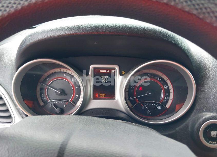 Photo 7 of 2015 Dodge Journey SXT (VIN 3C4PDDBG0FT533014)