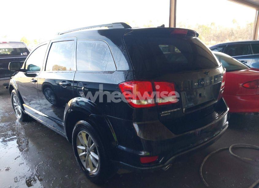 Photo 3 of 2015 Dodge Journey SXT (VIN 3C4PDDBG0FT611811)