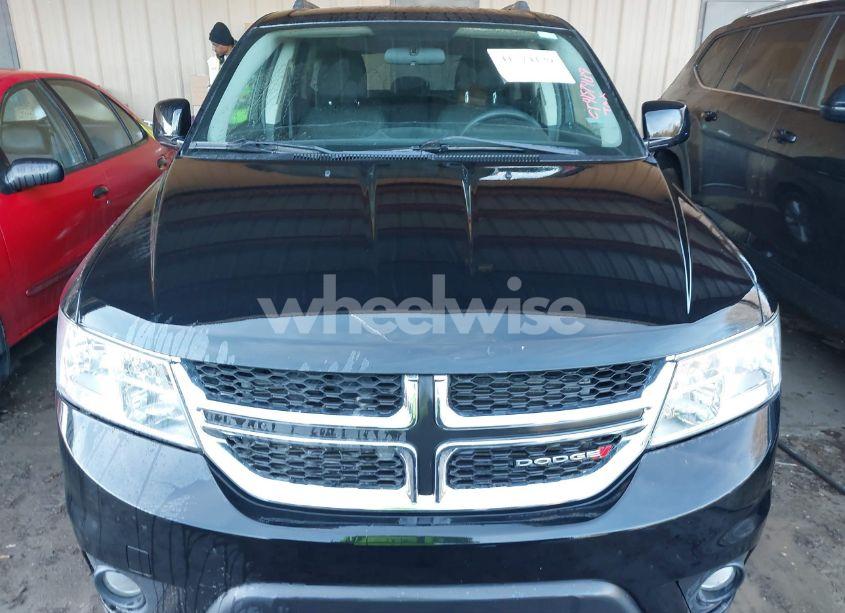 Photo 6 of 2015 Dodge Journey SXT (VIN 3C4PDDBG0FT611811)