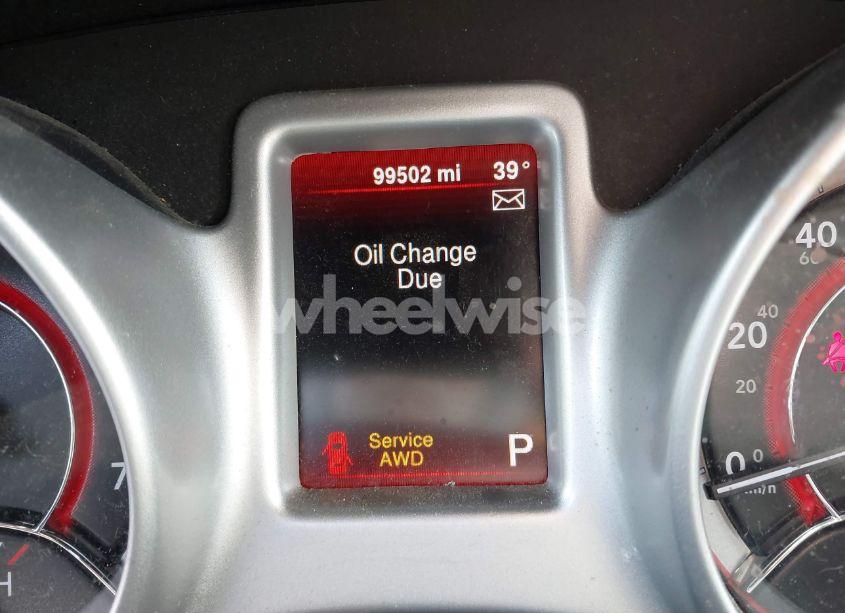 Photo 7 of 2015 Dodge Journey SXT (VIN 3C4PDDBG0FT611811)