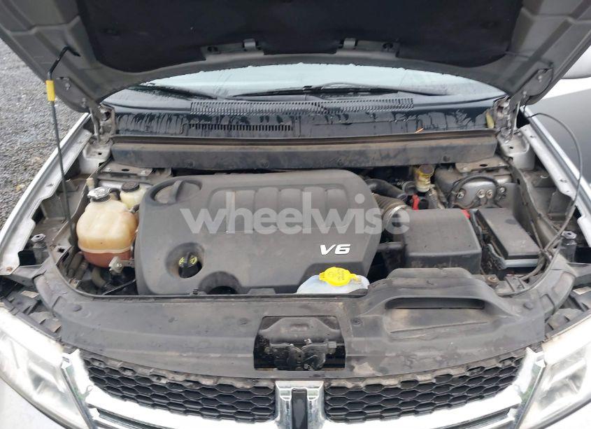 Photo 10 of 2016 Dodge Journey SXT (VIN 3C4PDDBG0GT213094)