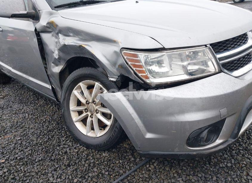 Photo 6 of 2016 Dodge Journey SXT (VIN 3C4PDDBG0GT213094)