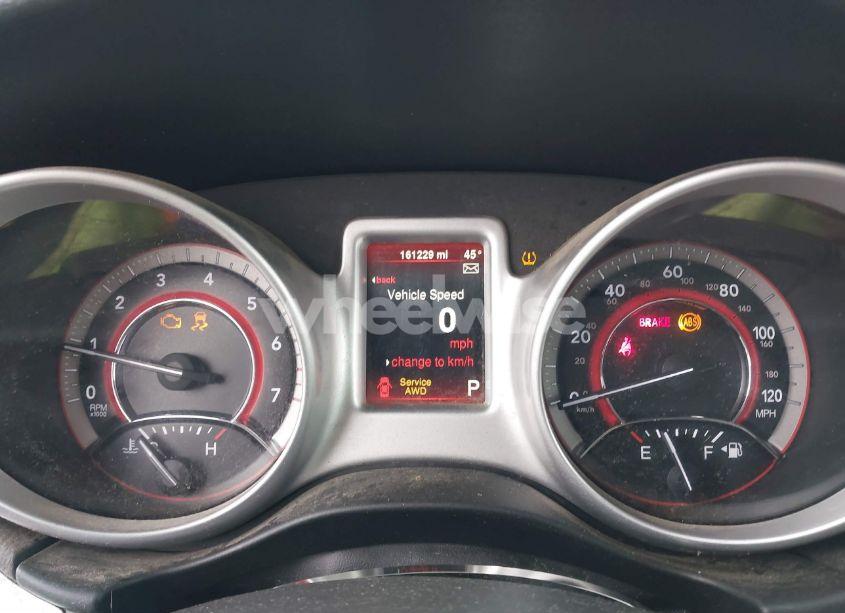 Photo 7 of 2016 Dodge Journey SXT (VIN 3C4PDDBG0GT213094)