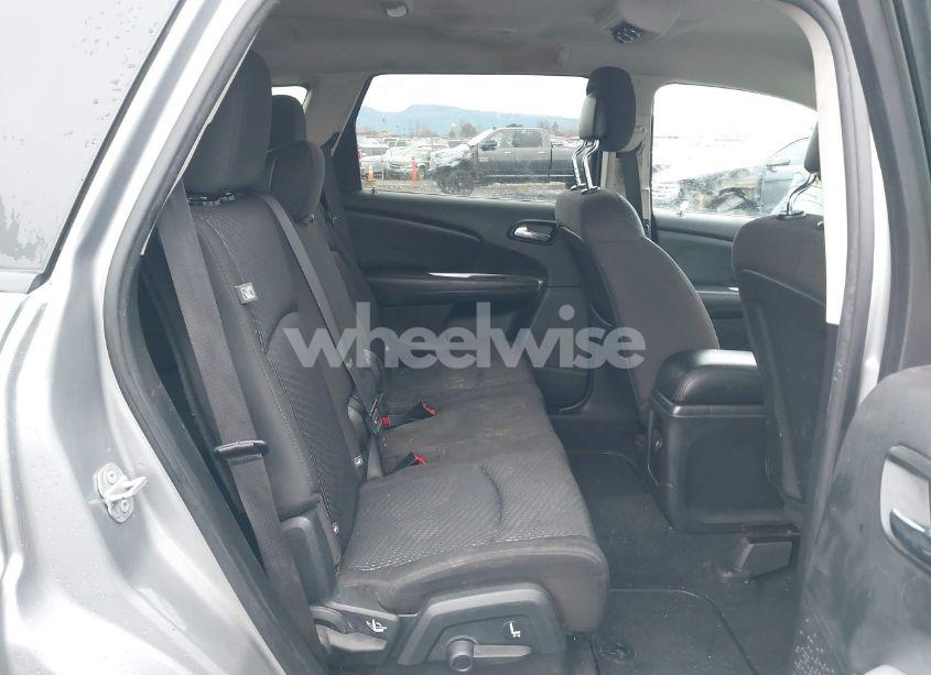 Photo 8 of 2016 Dodge Journey SXT (VIN 3C4PDDBG0GT213094)