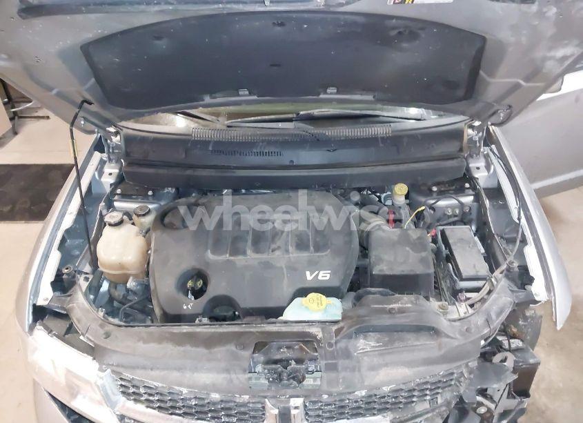 Photo 10 of 2017 Dodge Journey SXT AWD (VIN 3C4PDDBG0HT595306)