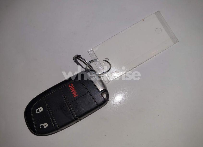 Photo 11 of 2017 Dodge Journey SXT AWD (VIN 3C4PDDBG0HT595306)