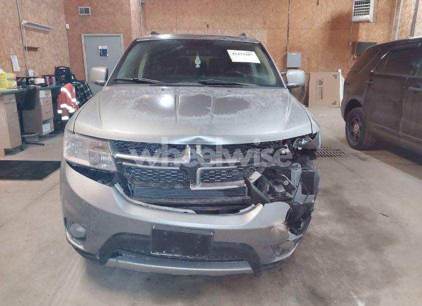 Photo 12 of 2017 Dodge Journey SXT AWD (VIN 3C4PDDBG0HT595306)