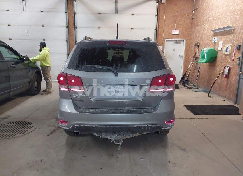 Photo 16 of 2017 Dodge Journey SXT AWD (VIN 3C4PDDBG0HT595306)