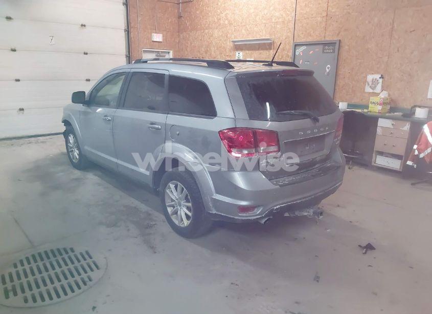 Photo 3 of 2017 Dodge Journey SXT AWD (VIN 3C4PDDBG0HT595306)