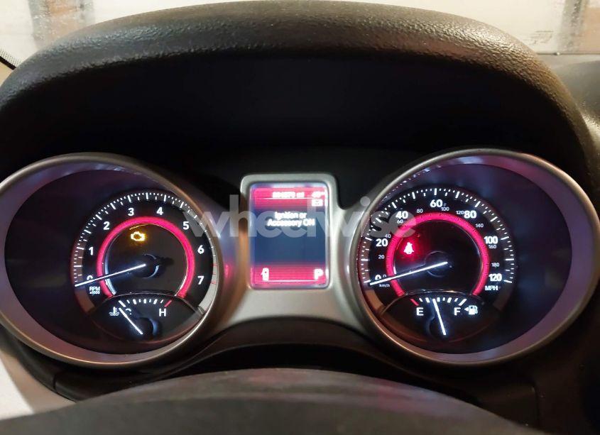 Photo 7 of 2017 Dodge Journey SXT AWD (VIN 3C4PDDBG0HT595306)