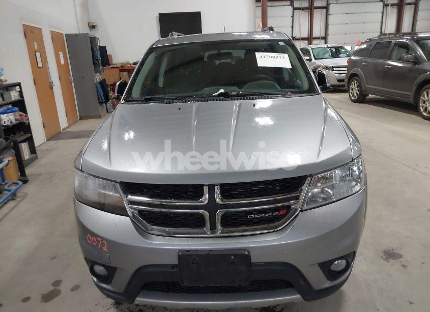 Photo 12 of 2017 Dodge Journey SXT AWD (VIN 3C4PDDBG0HT608362)