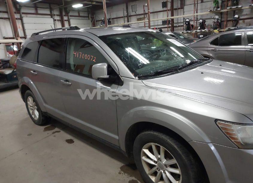 Photo 13 of 2017 Dodge Journey SXT AWD (VIN 3C4PDDBG0HT608362)
