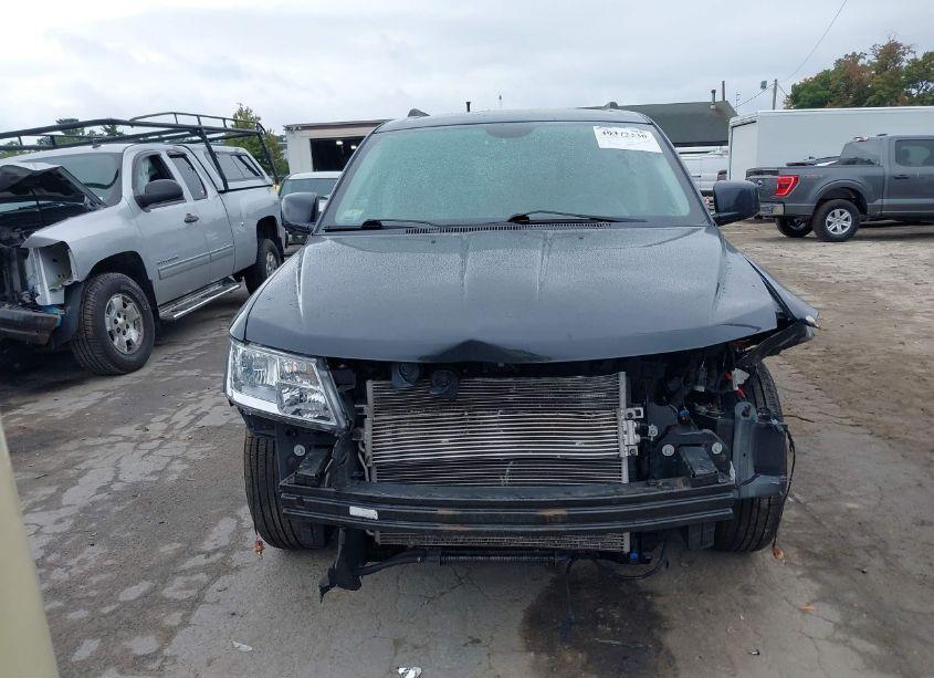 Photo 13 of 2018 Dodge Journey SXT AWD (VIN 3C4PDDBG0JT152806)