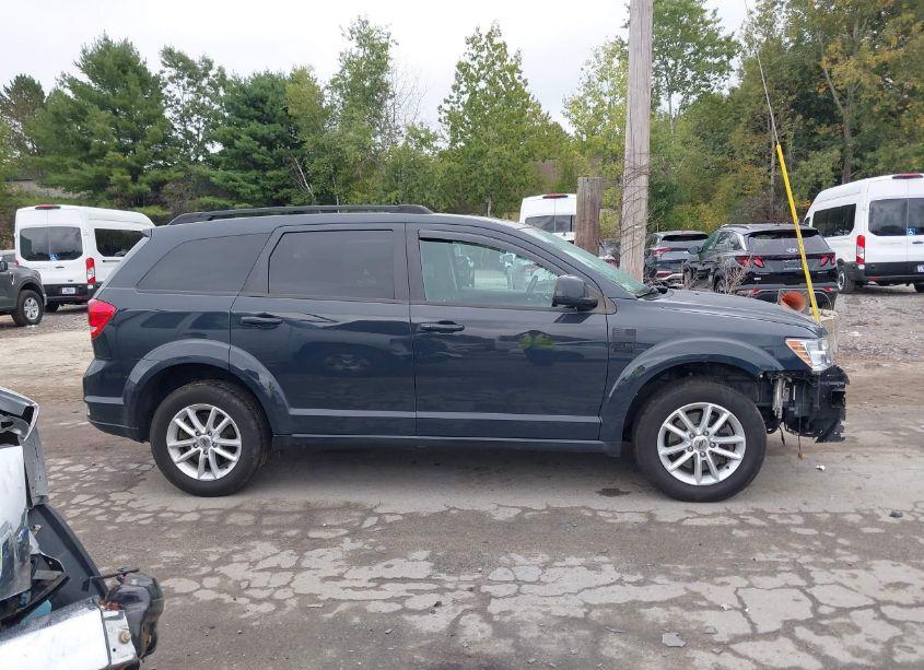 Photo 14 of 2018 Dodge Journey SXT AWD (VIN 3C4PDDBG0JT152806)