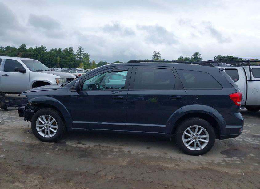 Photo 15 of 2018 Dodge Journey SXT AWD (VIN 3C4PDDBG0JT152806)