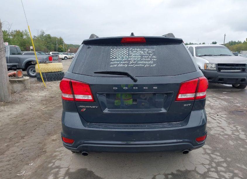 Photo 17 of 2018 Dodge Journey SXT AWD (VIN 3C4PDDBG0JT152806)