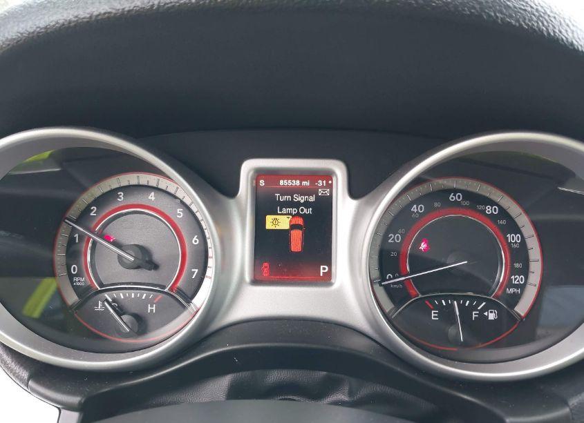 Photo 7 of 2018 Dodge Journey SXT AWD (VIN 3C4PDDBG0JT152806)