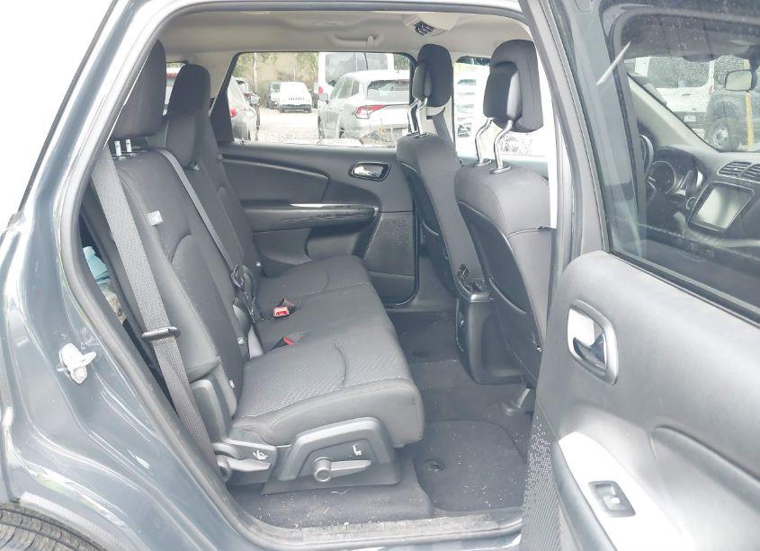 Photo 8 of 2018 Dodge Journey SXT AWD (VIN 3C4PDDBG0JT152806)