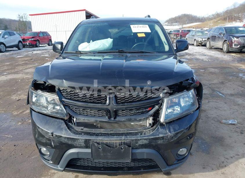 Photo 12 of 2018 Dodge Journey SXT AWD (VIN 3C4PDDBG0JT261198)