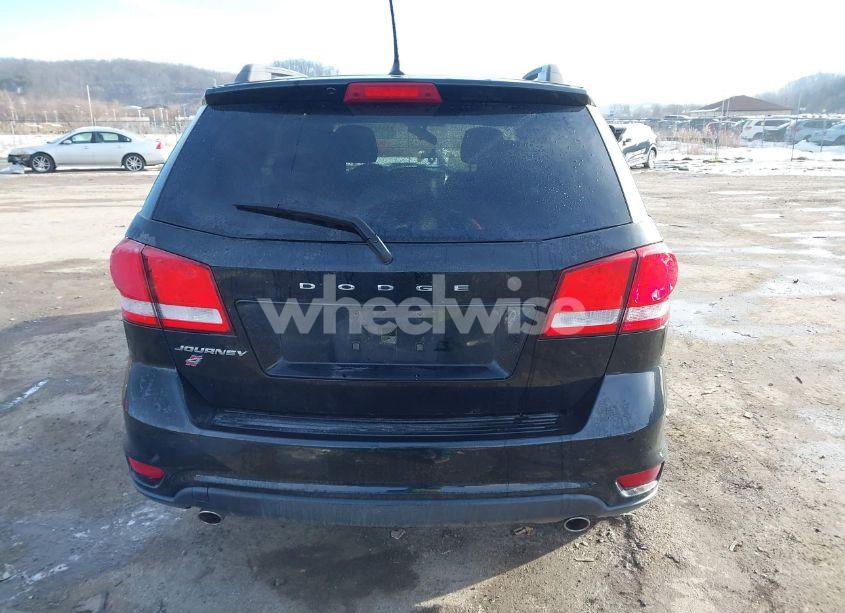 Photo 16 of 2018 Dodge Journey SXT AWD (VIN 3C4PDDBG0JT261198)