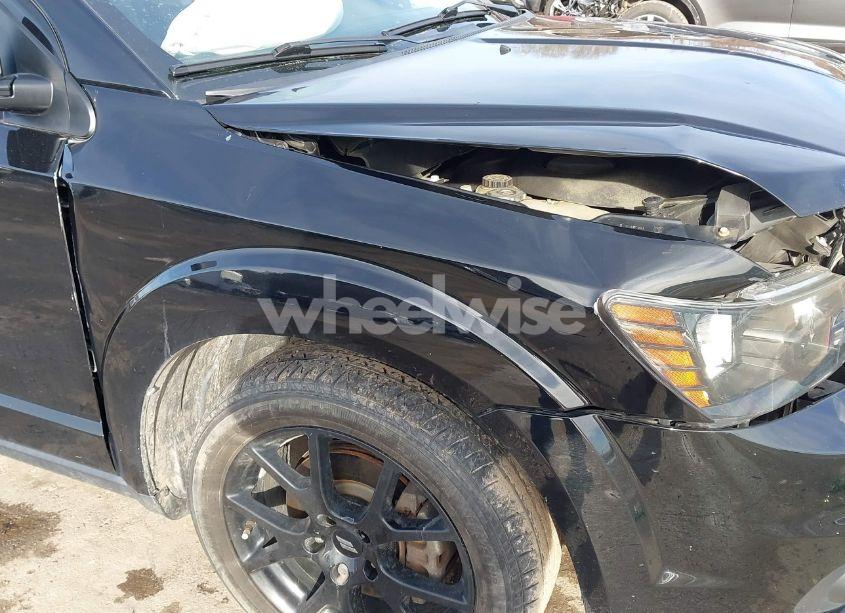 Photo 17 of 2018 Dodge Journey SXT AWD (VIN 3C4PDDBG0JT261198)