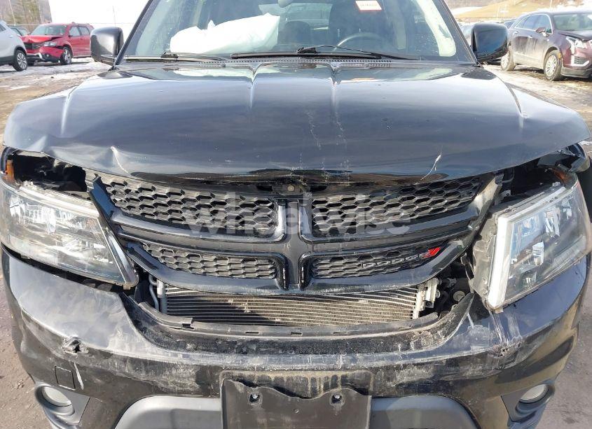 Photo 19 of 2018 Dodge Journey SXT AWD (VIN 3C4PDDBG0JT261198)